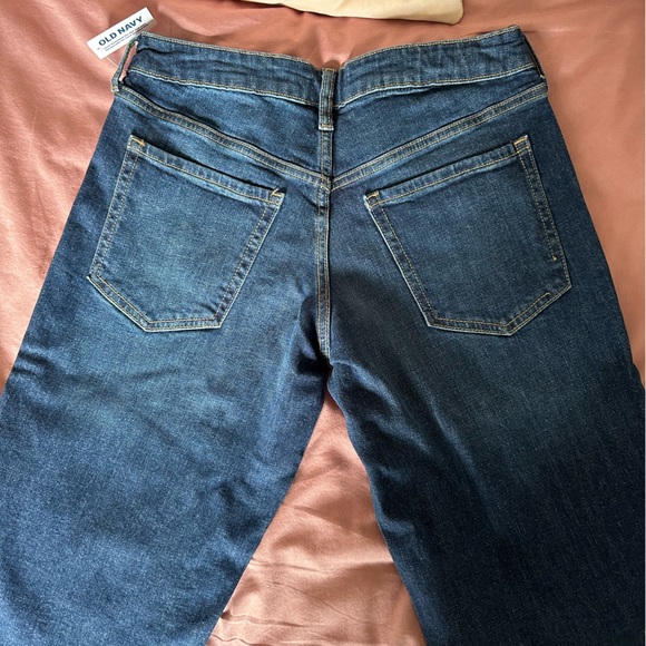 NWT Low-Rise OG Loose Cut-Off Jeans - 6 Petite - Picture 6 of 12